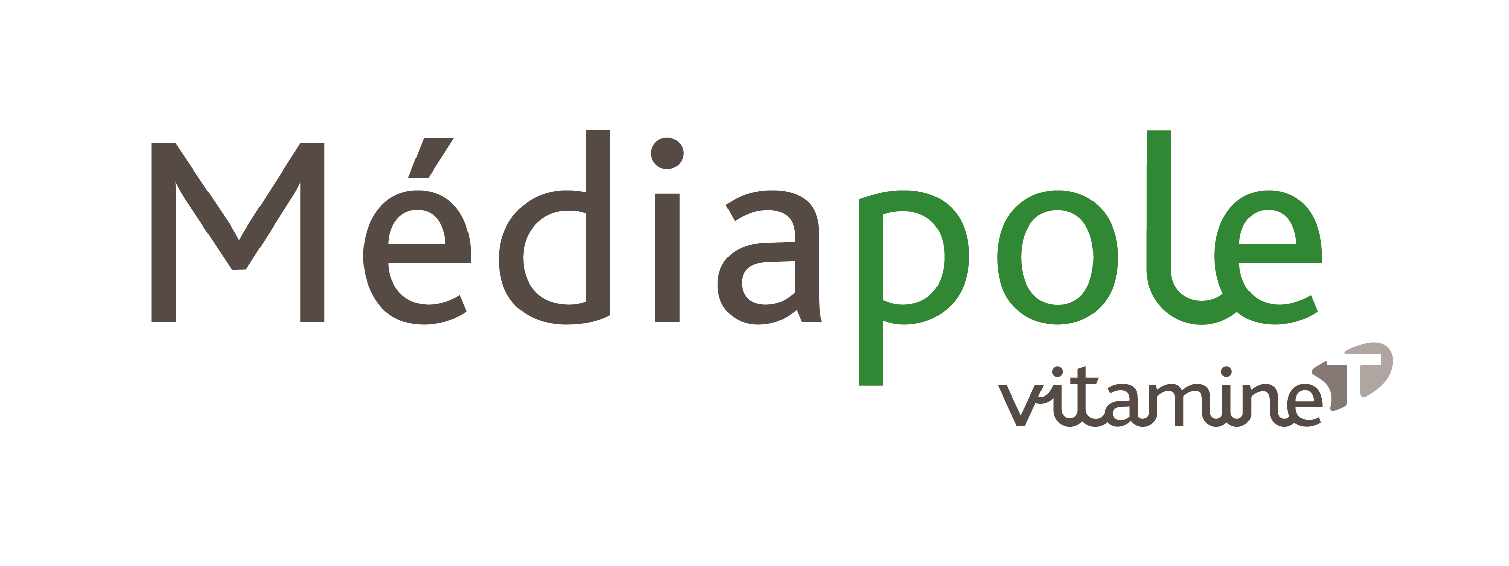 Logo Association Médiapole