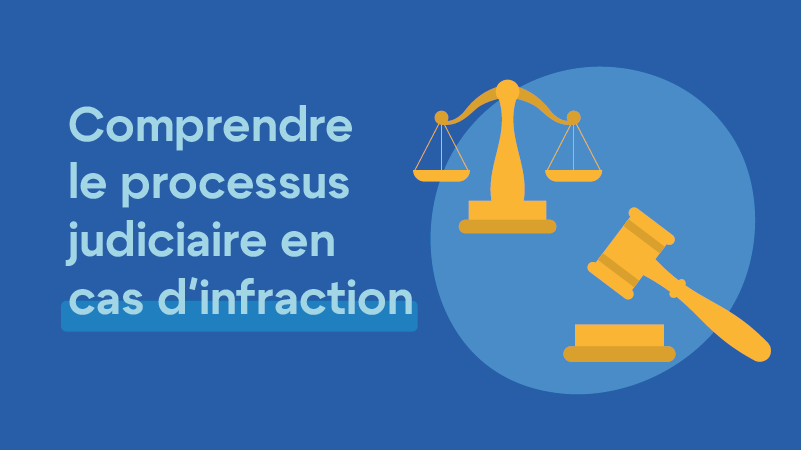 Lire la suite à propos de l’article Comprendre le processus judiciaire en cas d&rsquo;infraction