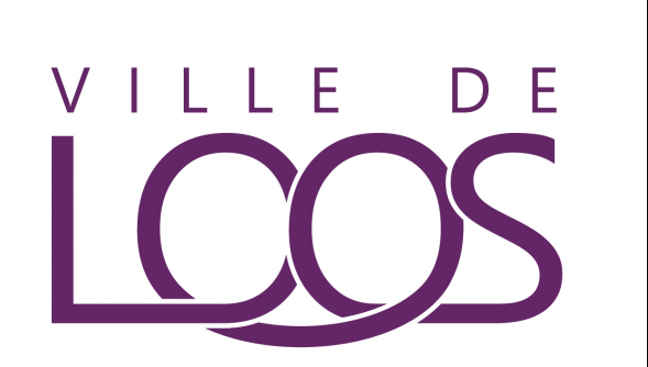 Logo de la ville de Loos