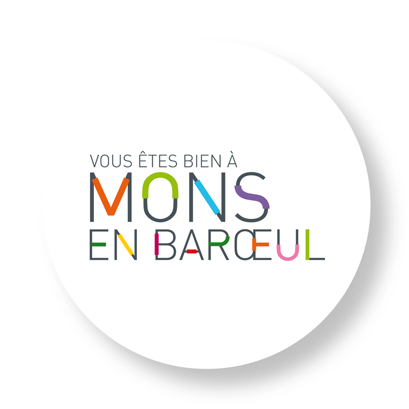 Logo de la ville de Mons-en-Baroeul