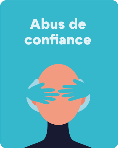 abus de confiance