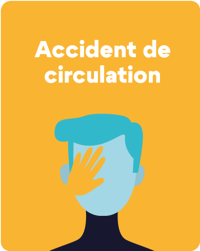 accident de circulation