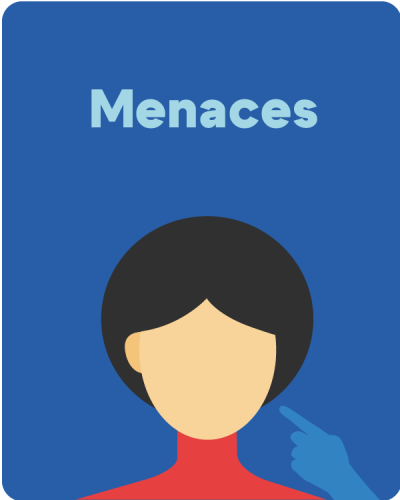 menaces