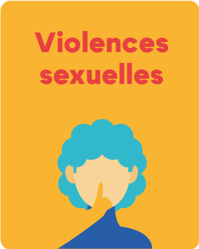 violences sexuelles